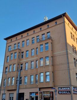Wohnung mit Ausblick - Jetzt zwei Kaltmieten frei! - Magdeburg