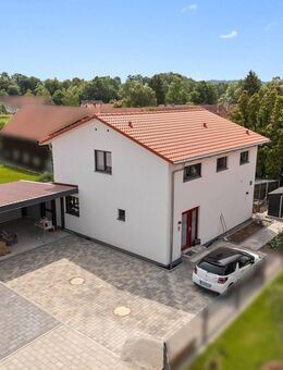 Willkommen Zuhause: Zukunft trifft Lebensqualität - KfW-40-Plus - Dinkelscherben