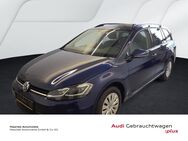 VW Golf Variant, 1.6 TDI Trendline, Jahr 2020 - Wackersdorf
