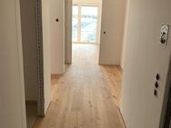 Provisionsfrei, Neubau, Erstbezug, 1-Zimmer Wohnung im EG mit Loggia und Terrasse im Zollhafen - Mainz