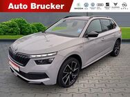 Skoda Kamiq Monte Carlo 1.0 TSI+Anhängerkupplung+Alufelgen+LED - Marktredwitz