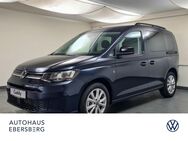 VW Caddy, 1.5 TSI Life Designpaket WSS Behei, Jahr 2022 - Ebersberg