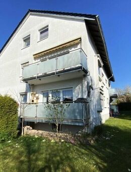 Bleidenstadt: Einziehen & Zuhause sein - liebevoll sanierte 3-Zimmer-Wohnung mit Balkon - Taunusstein