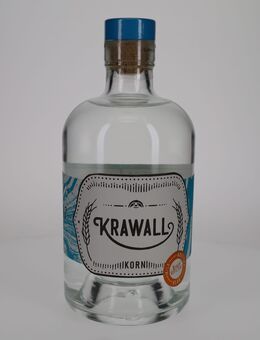 Krawall Korn | 0,7 Liter, 32,00 Euro - Köln