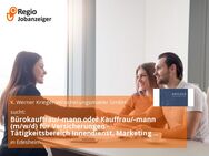Bürokauffrau/-mann oder Kauffrau/-mann (m/w/d) für Versicherungen - Tätigkeitsbereich Innendienst, Marketing & Verwaltung - Edesheim