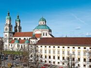 Wunderschönes Wohn- und Geschäftshaus, vollvermietet in Kempten im Allgäu zu verkaufen - München