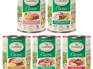 Probiermix Lukullus Naturkost Adult - 6 x 400 g (5 Sorten)