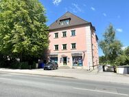 Helle 3-Raum-DG-Whg. mit Tageslichtbad und Südwest-Dachterrasse! Vermietet! - Zwickau
