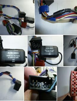 Dietz BMW 3er,5er Lenkrad Interface AD 9-3003Plus .Nr. 41 - Lichtenau (Nordrhein-Westfalen)