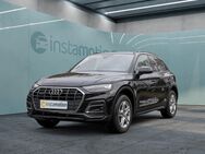 Audi Q5, 45 TFSI Q eSITZ, Jahr 2023 - München