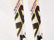 90; 100; 110; 140; 150 cm Kinder Ski SALOMON 24hrs MONOQUE SA + Salomon L7 - Dresden