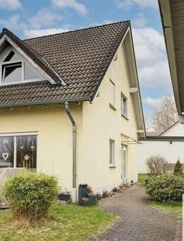 Vermietete Doppelhaushälfte in schöner Wohnlage von Herschbach! - Herschbach