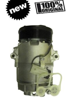 KLIMAKOMPRESSOR OPEL ASTRA H 1.3 CDTI 13124754 13318698 6854096 - Dortmund Wickede
