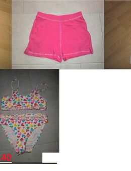 Kinderkleidung Größe 140/152 zu verkaufen - Walsrode