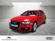 Audi A4, 1.8 TFSI Avant 2x S Line quattro Stand hz, Jahr 2015 - Einbeck