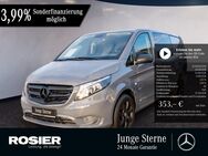 Mercedes Vito, 119 Mixto Lang, Jahr 2019 - Braunschweig