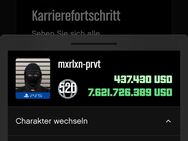 GTA5 ONLINE FORTSCHRITT PS5 - Gangelt