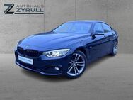 BMW 420, 2.0 i Gran Coupe Sport Line 184 Sport, Jahr 2016 - Sankt Wendel Zentrum