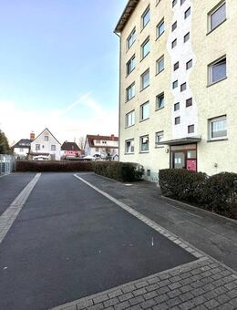 3-Zimmer-Wohnung mit Balkon in ruhiger Lage von Hanau-Wolfgang - sofort bezugsfrei - Hanau (Brüder-Grimm-Stadt)