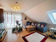 Nur mit Wohnberechtigungsschein (WBS) - Helle Dachgeschosswohnung mit Balkon in Haltern am See - Haltern (See)