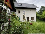 Bezugsfreies Einfamilienhaus, ruhig und grün - Bad Gottleuba-Berggießhübel