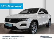 VW T-Roc, 1.5 TSI Style, Jahr 2021 - Glinde