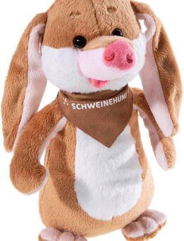 Heunec® Kuscheltier Fitness Freund, Schweinehund