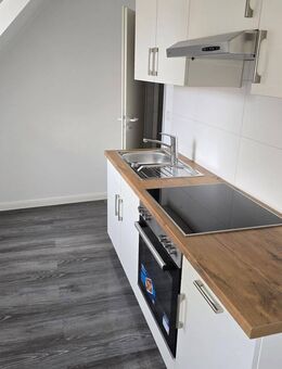Dachgeschosswohnung am Markt - Wittenburg