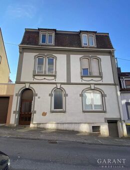 Dreifamilienhaus in Neunkirchen - Neunkirchen (Saarland)