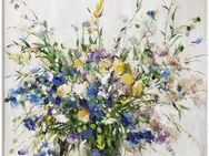 Artland Wandbild Wildblumenstrauß, Blumenbilder (1 St), als Leinwandbild, Poster in verschied. Größen