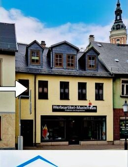 Gemütliche Wohnung im Zentrum von Greiz - Greiz