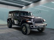 Jeep Wrangler, Unlimited Rubicon 392 Sky-One-Touch, Jahr 2023 - München