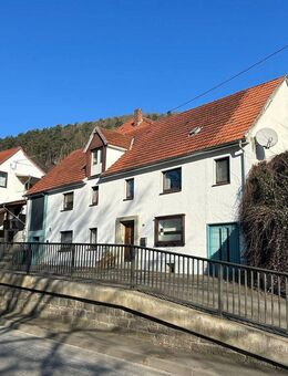 Vielseitige Immobilie - Wohnen und Gewerbe vereint! - Marsberg