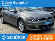 VW Golf, 2.0 TDI VII Comfortline 12 Mon, Jahr 2013 - Dießen (Ammersee)