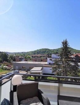 schnittige Dreiraumwohnung mit Sonnenbalkon - Eisenach