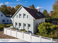 Traumhaftes Ein- bzw. Zweifamilienhaus mit Garage in beliebter Lage von Rastede, Obj. 8075 - Rastede
