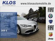 Alfa Romeo Giulia, 2.0 SUPER TURBO 200PS, Jahr 2018 - Dreieich