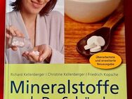 Mineralstoffe nach Dr. Schüssler überarbeitete und erweiterte Neuausgabe - Niederfischbach