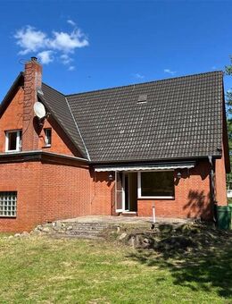 Einfamilienhaus im Herzen von Wöbbelin - Wöbbelin