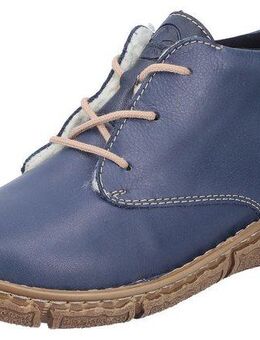 Rieker Winterboots, Schnürboots, Kurz-Stiefelette mit Schaftrandpolsterung