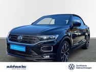 VW T-Roc Cabriolet, R-Line, Jahr 2021 - Groß Grönau