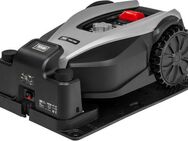 Texas Rasenmähroboter TMX1000, bis 1000 m² Rasenfläche, mit Ladestation, eingebautem Akku, Begrenzungskabel
