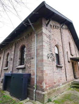 Denkmalgeschütztes Reihenendhaus in Altenkessel - Saarbrücken