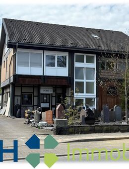 Solides Wohn- und Geschäftshaus mit Entwicklungspotenzial in Bönen - zentrale Lage mit Rendite - Bönen