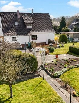 Zuhause ankommen - Ihr Einfamilienhaus im Schwentinental mit Gartenidylle und noch mehr Potential - Schwentinental