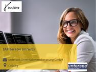 SAP Berater (m/w/d) - Coburg