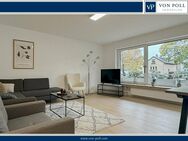 Exklusive Maisonette mit Terrasse & zwei Balkonen - Stilvoll saniert in Toplage - Meerbusch