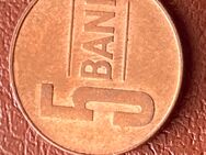 Münze Münzen Umlaufmünze Rumänien 5 Bani 2018 - Alzey