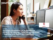 Vertriebsmitarbeiter im Außendienst (m/w/d) für Hessen / Teile Rheinland-Pfalz / Saarland und Baden-Württemberg - Frankfurt (Main)