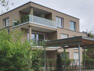 Neue 3,5 Zimmer Wohnung mit Südbalkon auf der Halbinsel Mettnau - Radolfzell (Bodensee)